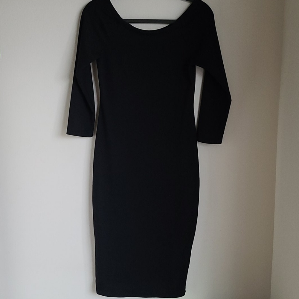 Zara bodycon dress